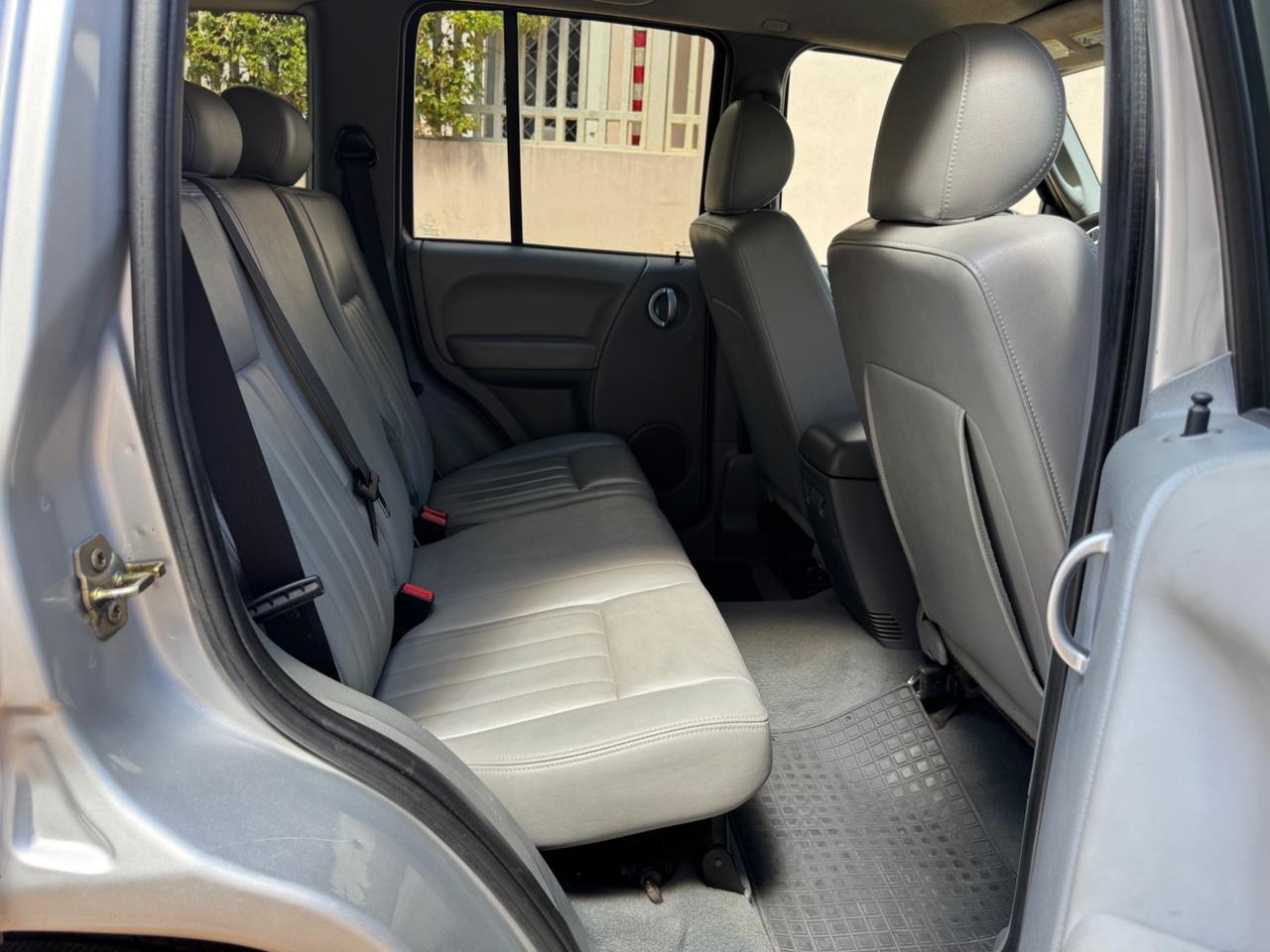 Jeep Cherokee 2.8 CRD Limited