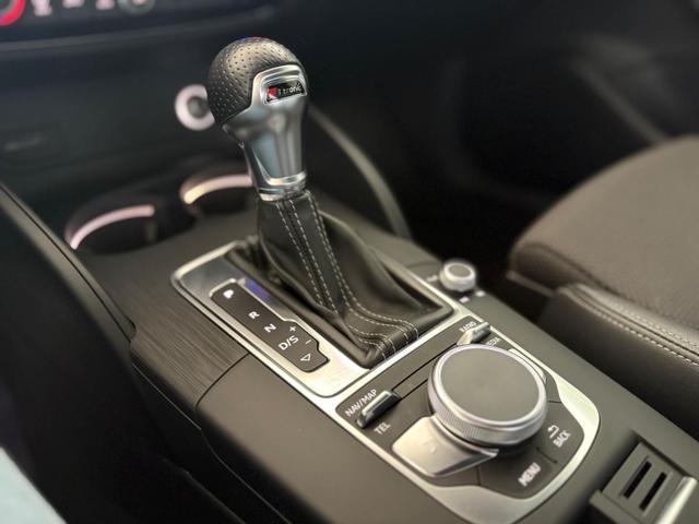 AUDI A3 Sportback 2.0TDI 150CV S Line S tronic VIRTUAL ACC