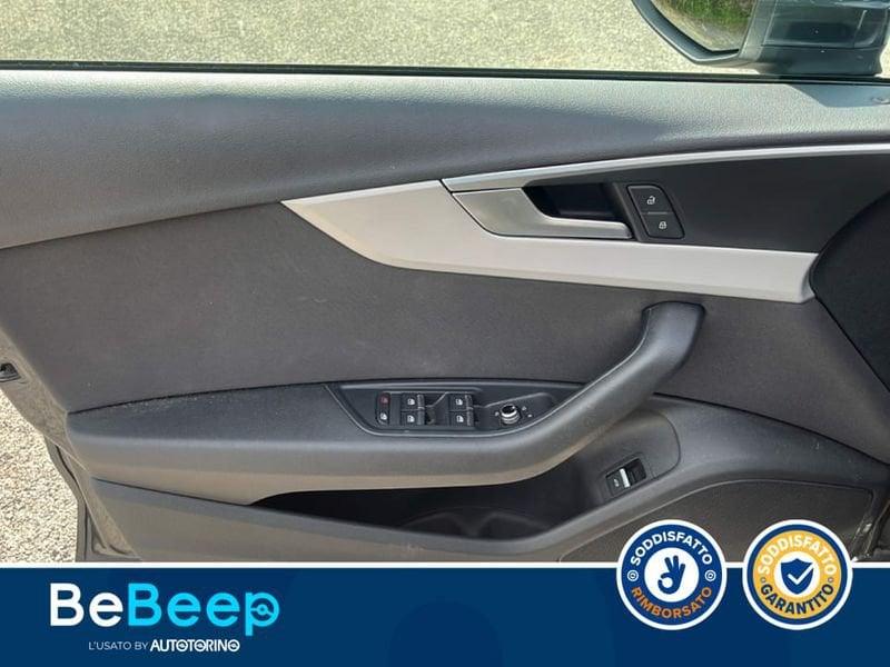 Audi A4 AVANT 30 2.0 TDI MHEV BUSINESS ADVANCED 136CV S