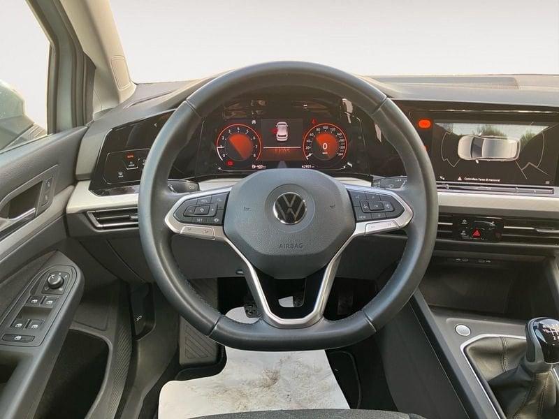 Volkswagen Golf Golf 1.0 TSI EVO Life