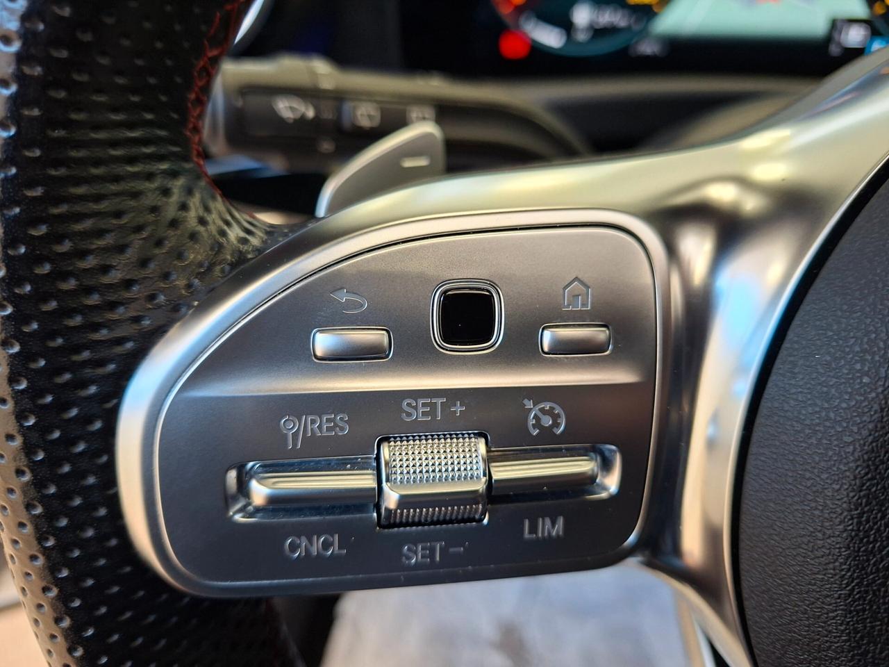 Mercedes-benz CLA 200 d Automatic Shooting Brake Premium con Soli km 44094