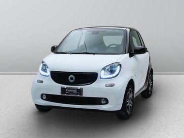 SMART Fortwo III 2015 - Fortwo 1.0 Prime 71cv twinamic