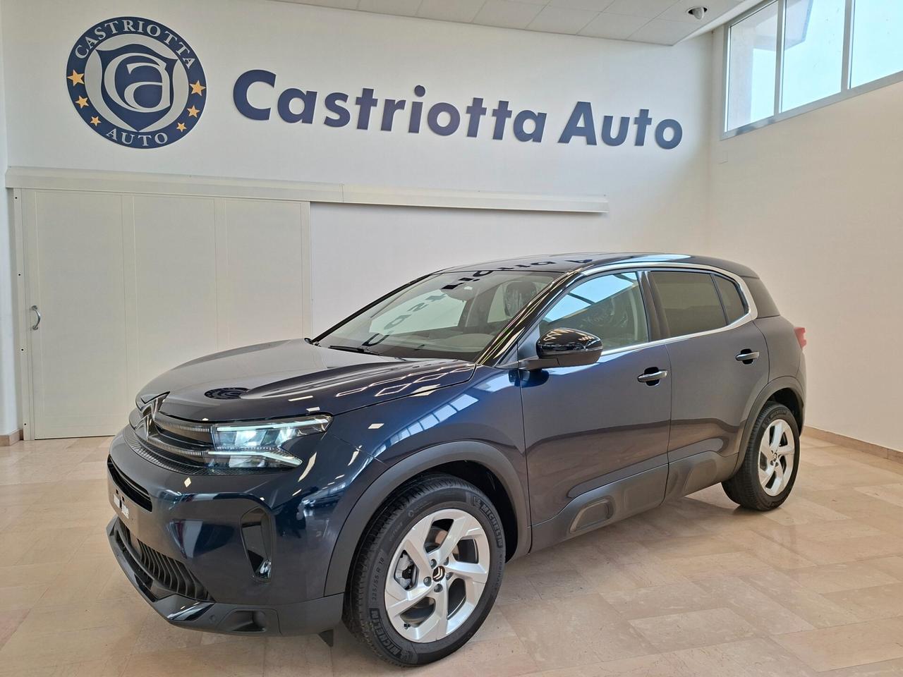 Citroen C5 Aircross BlueHDi 130 S&S EAT8 Plus