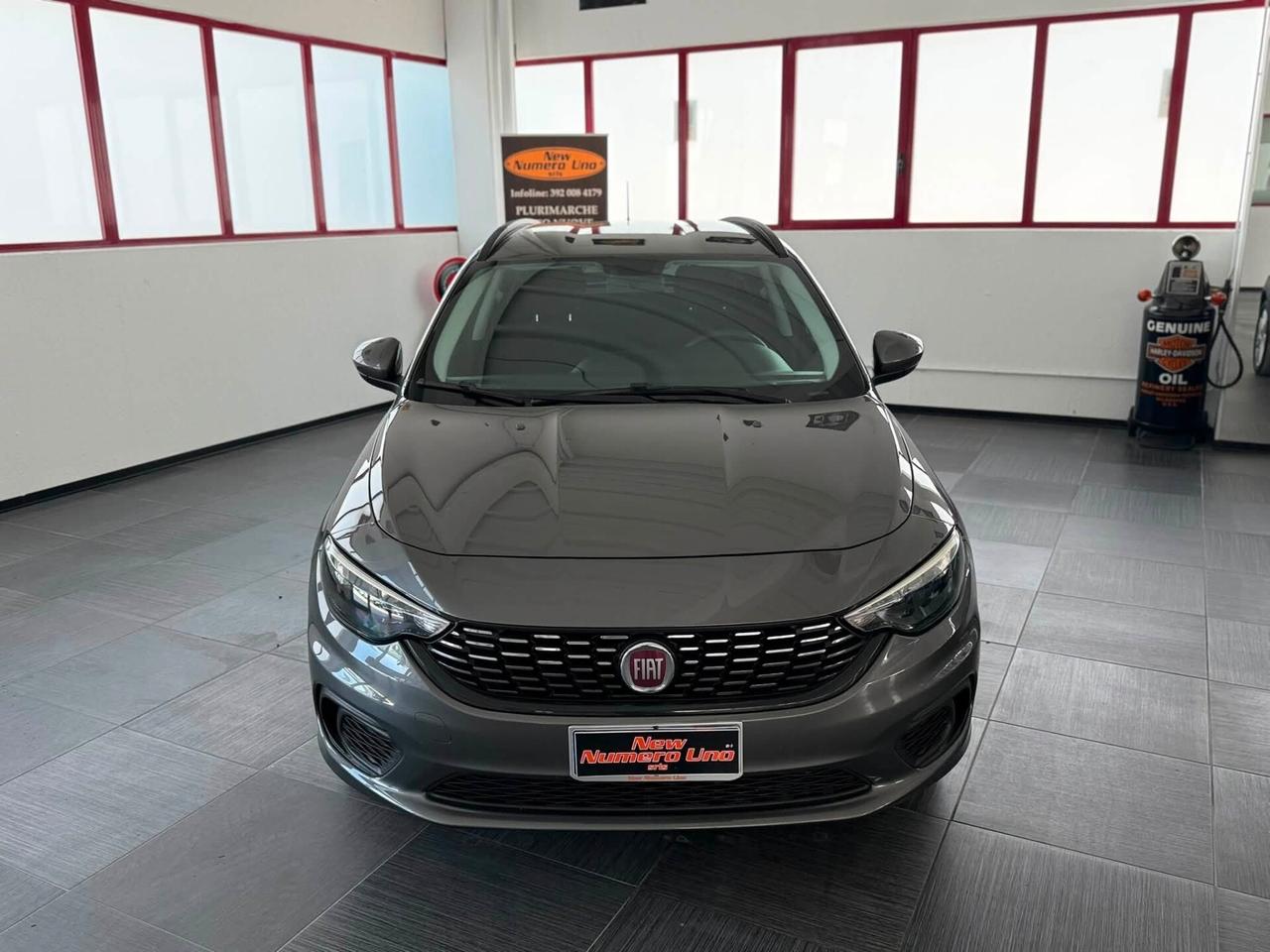 Fiat Tipo 1.3 Mjt Sw 95cv Lounge 2018