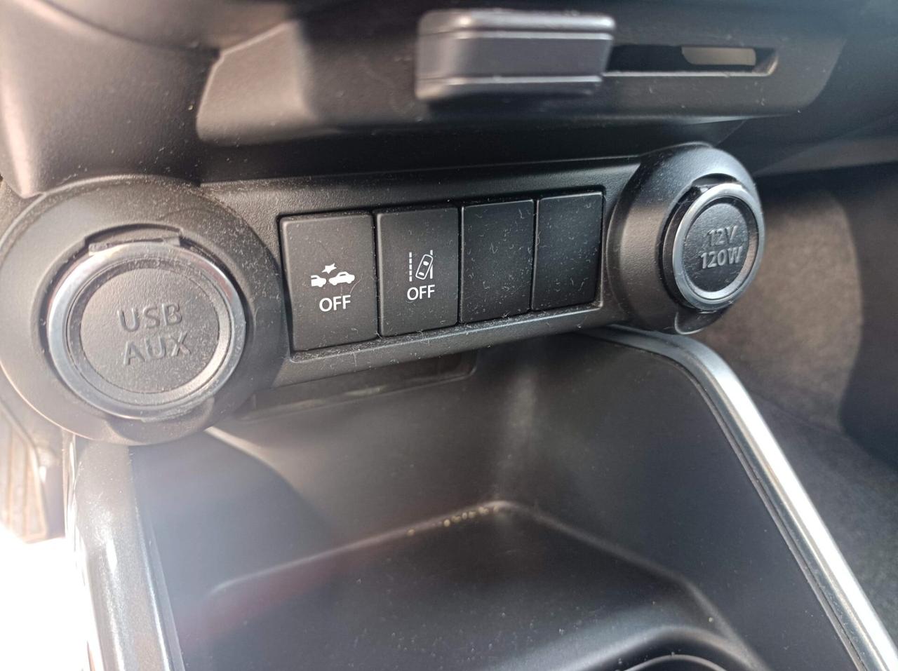 Suzuki Ignis 1.2 Hybrid Cool