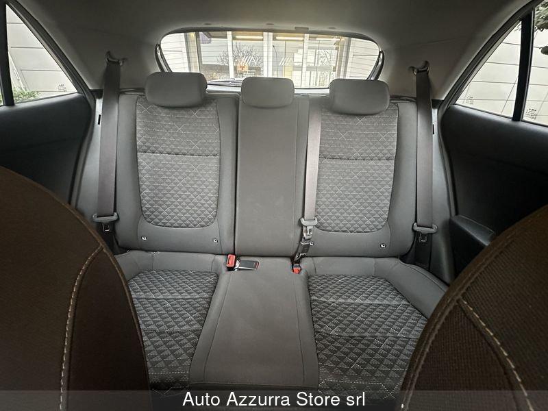 KIA Rio 1.2 DPi 82 CV EcoGPL Urban *GARANZIA KIA, TAGLIANDATA, PROMO AZZURRA*