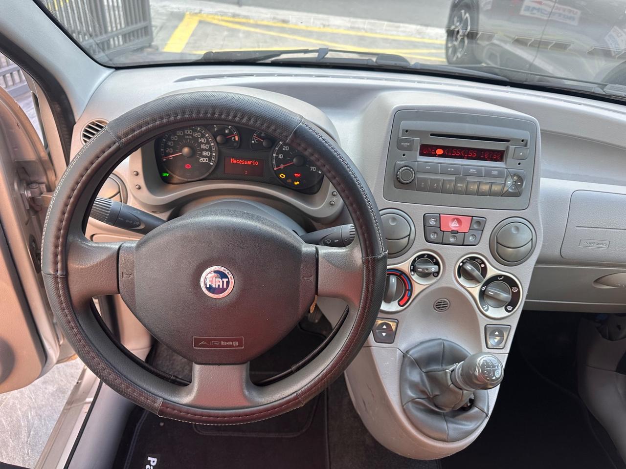 Fiat Panda 1.3 MJT 16V Dynamic