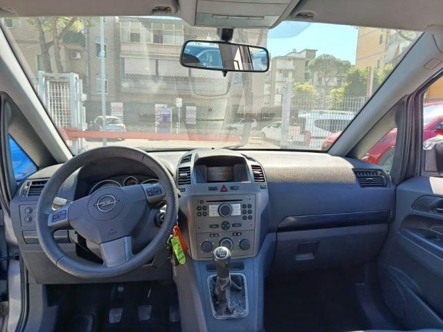 OPEL Zafira 1.9 CDTI 120CV Enjoy