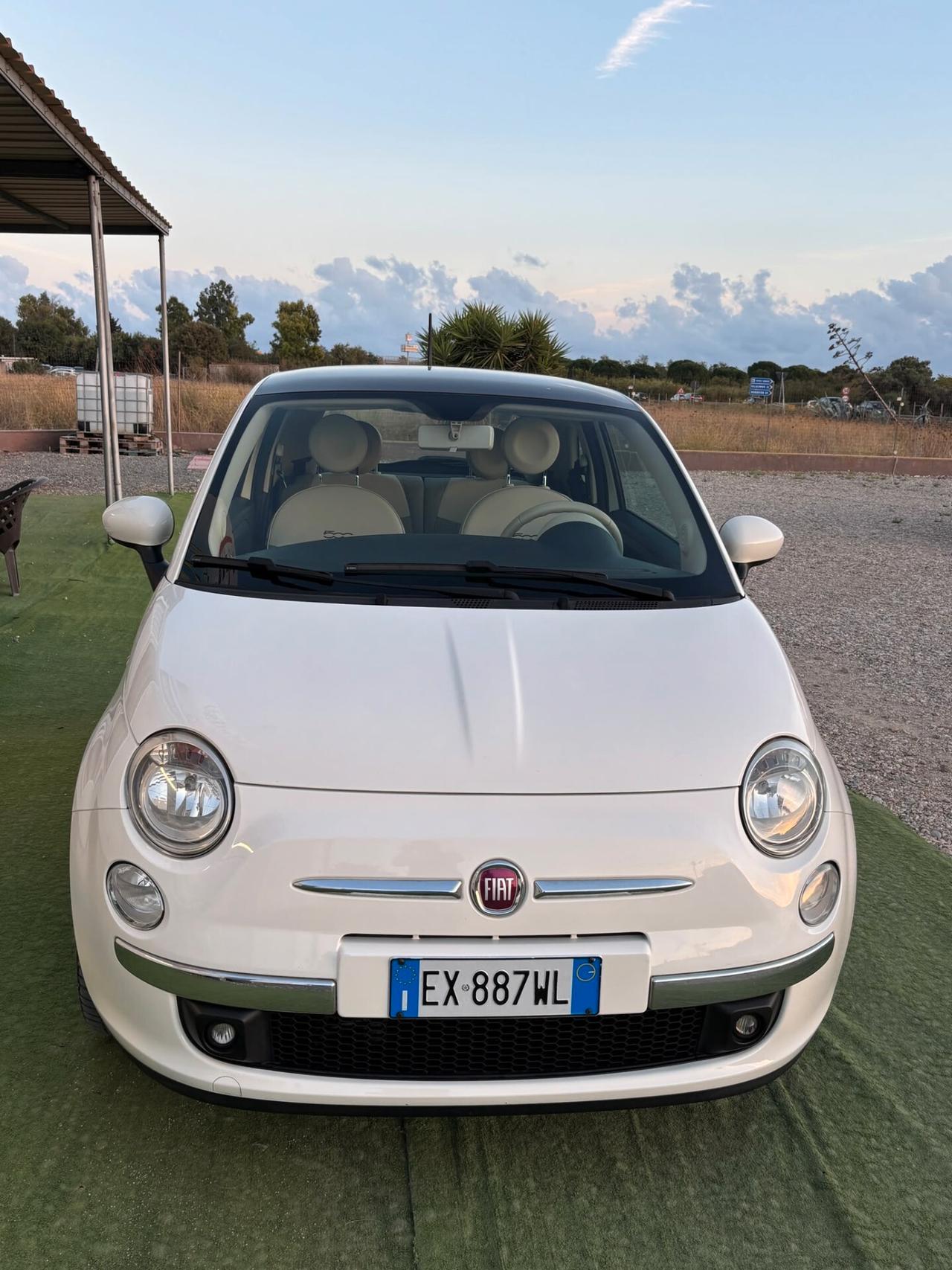 Fiat 500 1.3 MTJ