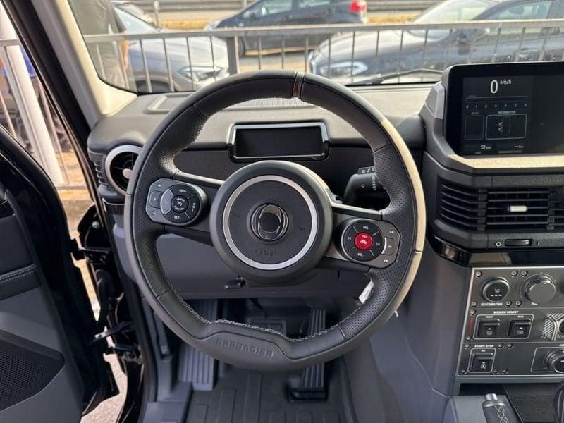 Ineos Grenadier Station Wagon 3.0 Turbo Diesel Fieldmaster