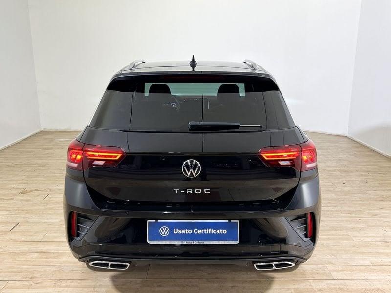 Volkswagen T-Roc T-Roc 1.0 TSI R-Line