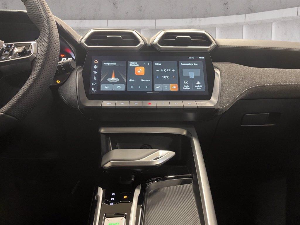 MG ZS 1.5 hybrid+ Comfort auto del 2025