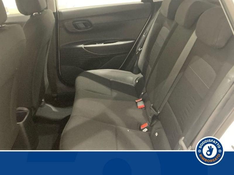 Hyundai Bayon 1.2 MPI XLine