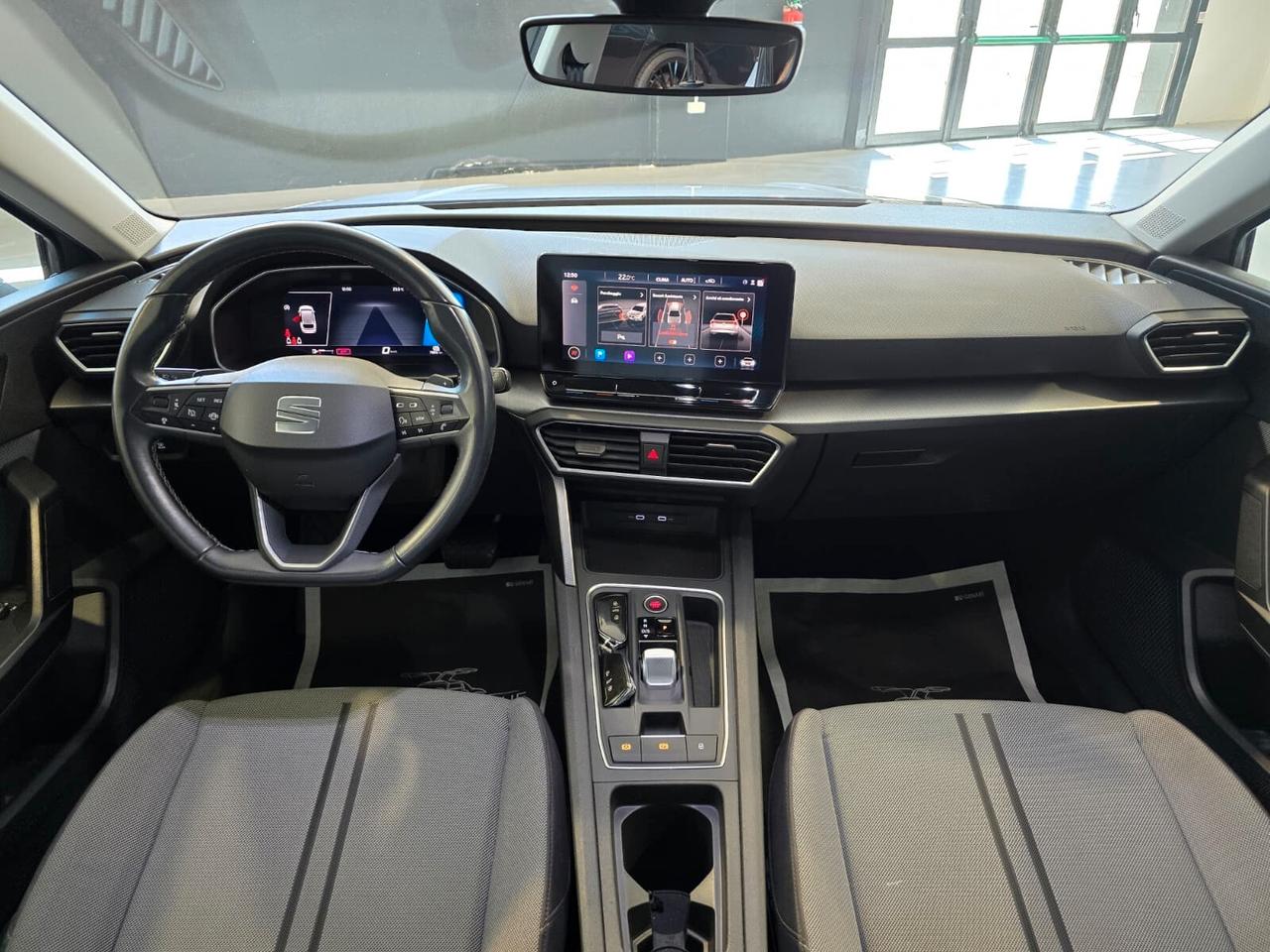 Seat Leon Sportstourer 2.0 TDI 150 CV DSG Style