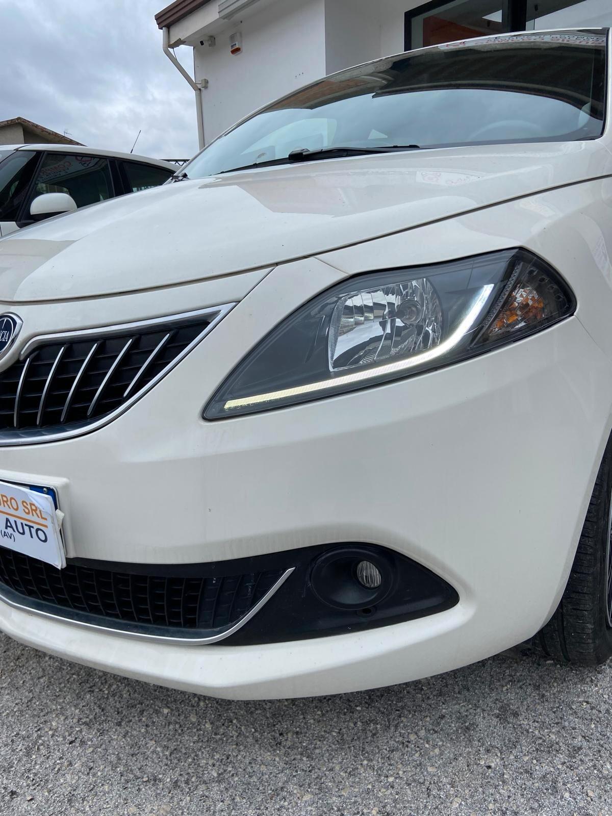 Lancia Ypsilon 1.2 MOTORE FIRE GPL KM50.000