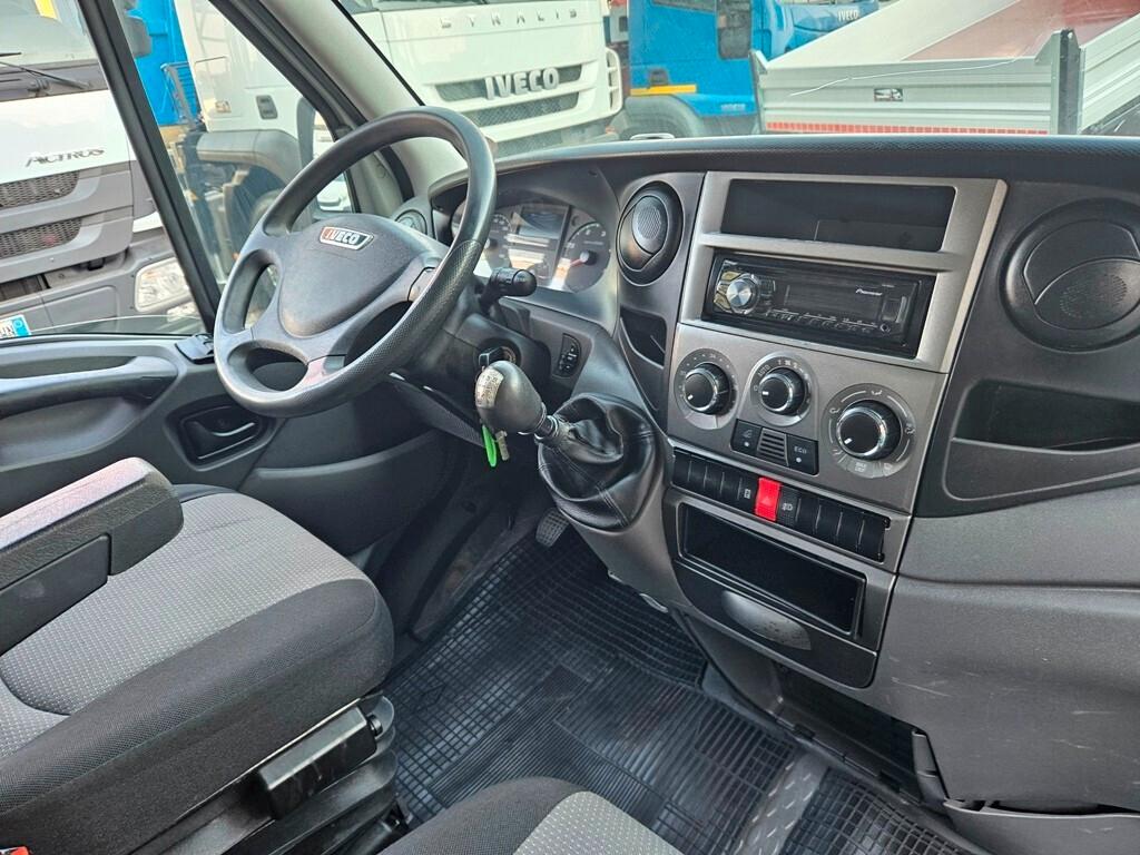 IVECO DAILY 35C15 FRIGO-2014