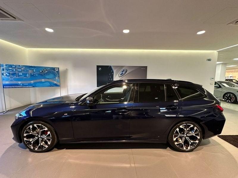 BMW Serie 3 320d Touring mhev 48V xdrive MSport auto