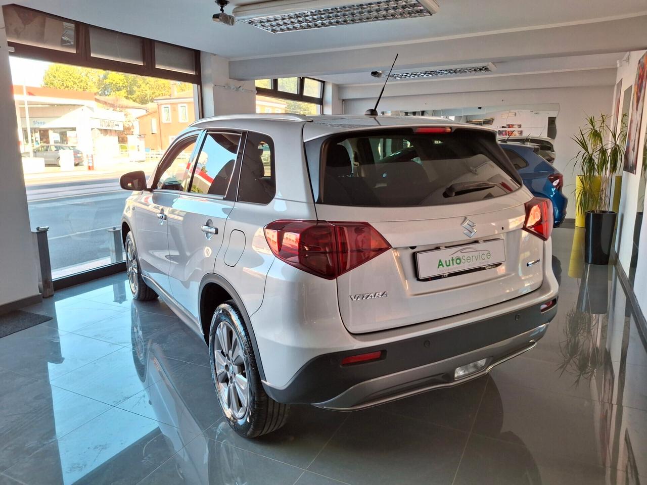 Suzuki Vitara 1.4 Hybrid Cool+ 129cv