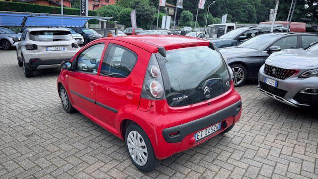 Citroen C1 VTi 68 5 porte Live NEOPATENTATI FINANZIABILE