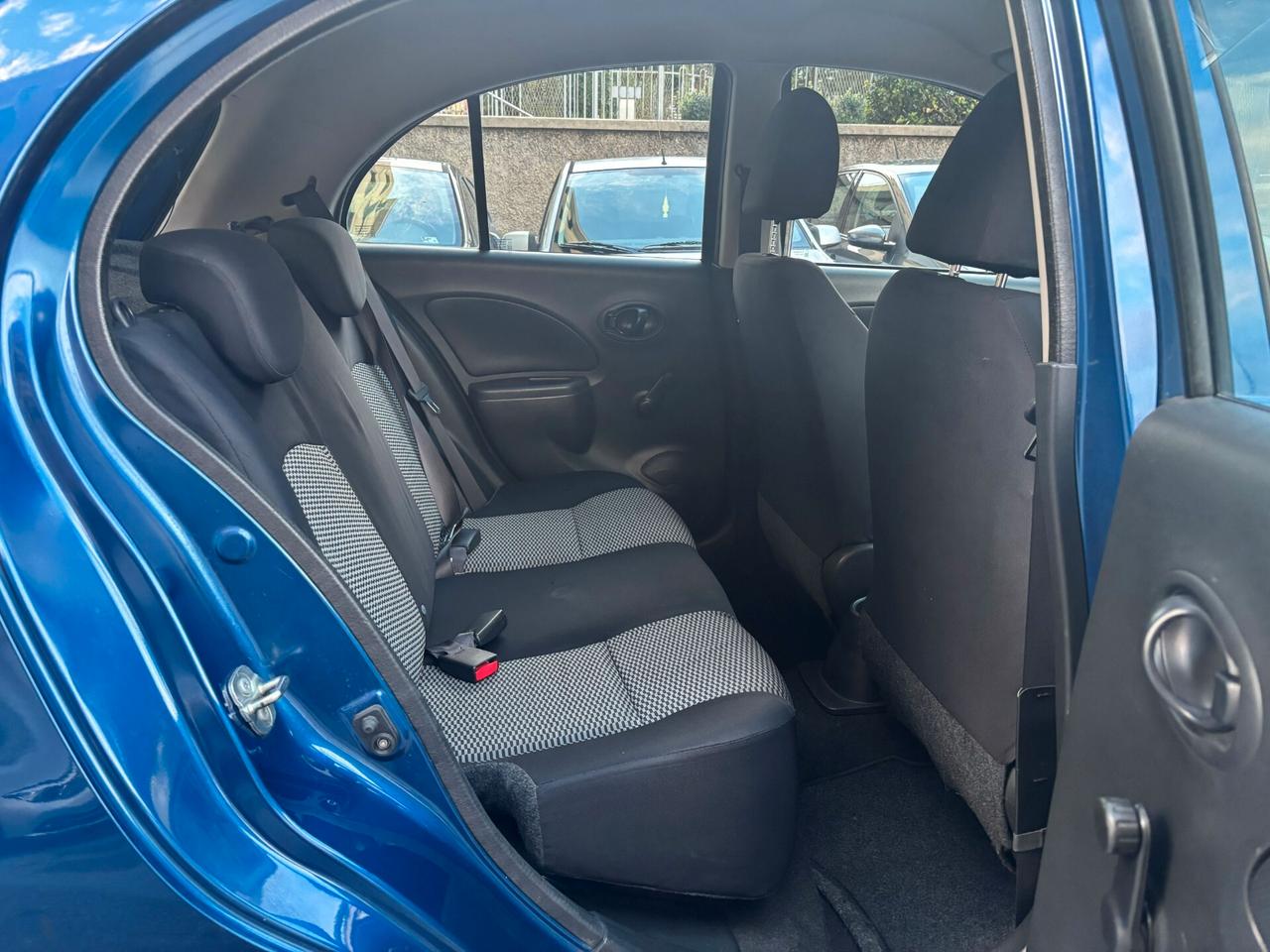 Nissan Micra 1.2 12V 5 porte GPL Eco Acenta