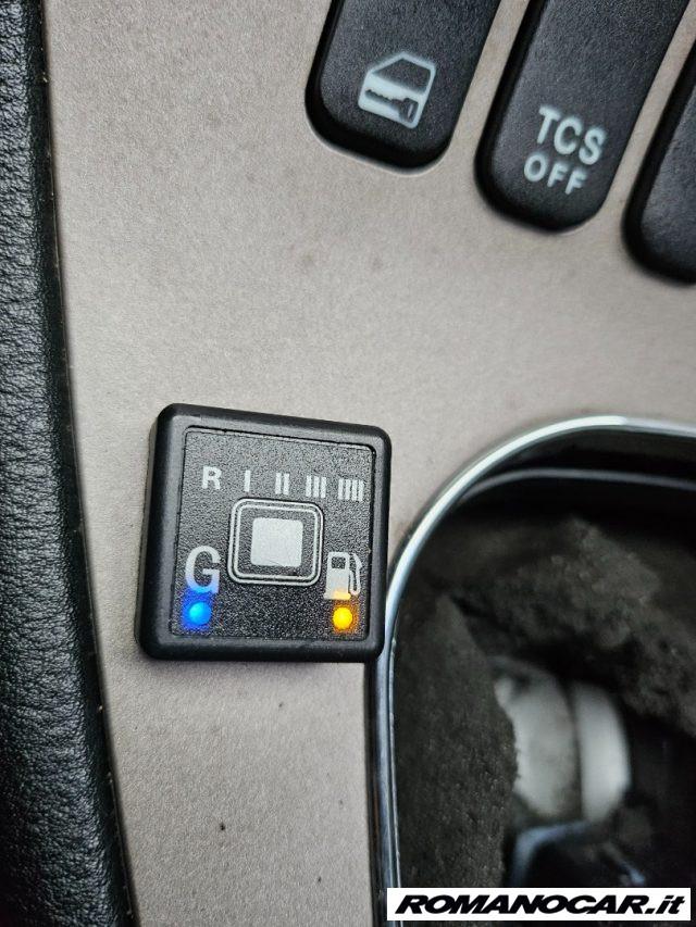 ALFA ROMEO 166 2.0i 16V T Progression GPL unipro