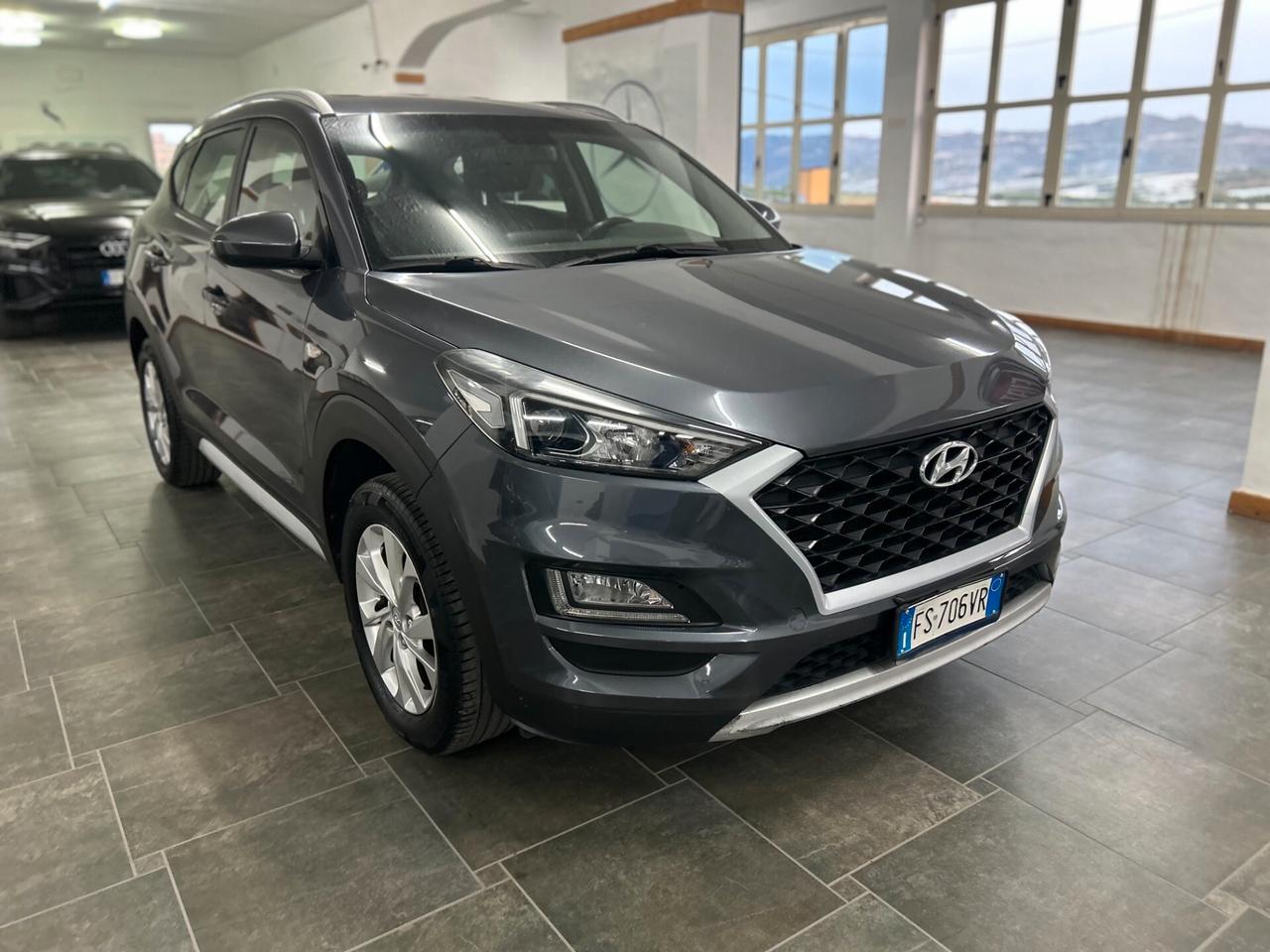 Hyundai Tucson 1.6 CRDi Exellence 11/2018