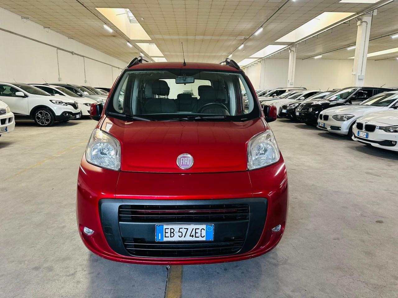 Fiat Qubo 1.4 8V 77 CV Dynamic Natural Power