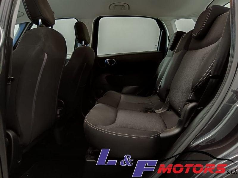 FIAT 500L 500L 1.3 Multijet 95 CV Dualogic cambio automatico Pop Star