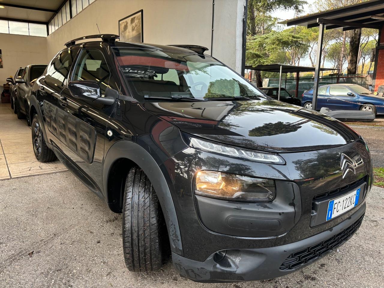 Citroen C4 Cactus C4 CACTUS 1.2 E-VTI Feel