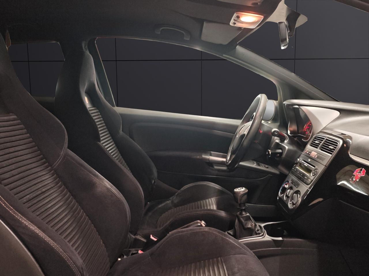 Abarth Grande Punto 1.4 T-Jet 16V UNICOPROPRIETARIO