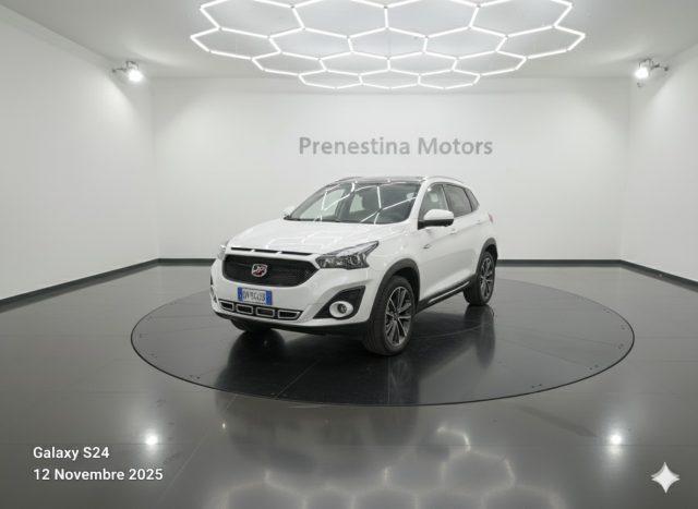 DR MOTOR DR F35 1.5 Turbo DCT Bi-Fuel GPL