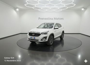 DR MOTOR DR F35 1.5 Turbo DCT Bi-Fuel GPL