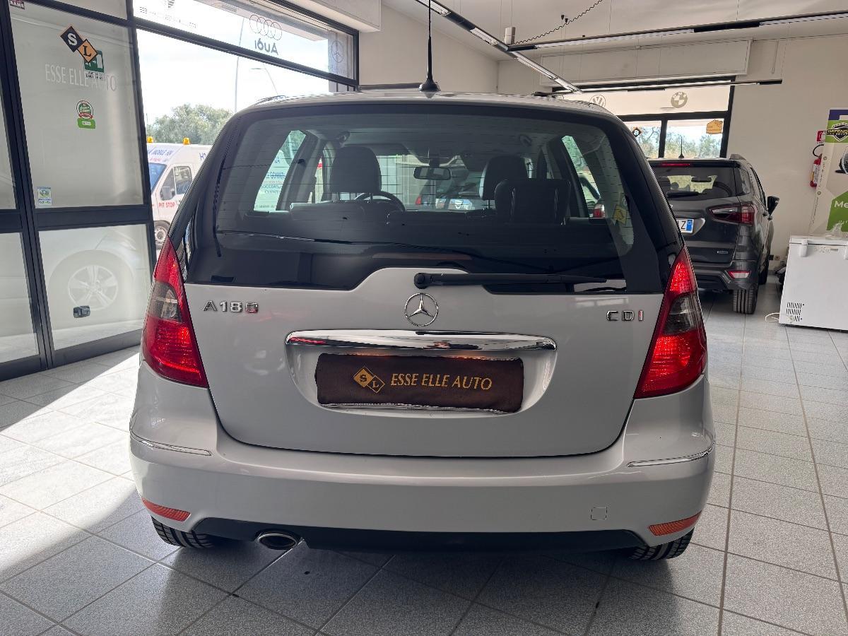 MERCEDES A 180 CDI Automatic Avantgarde