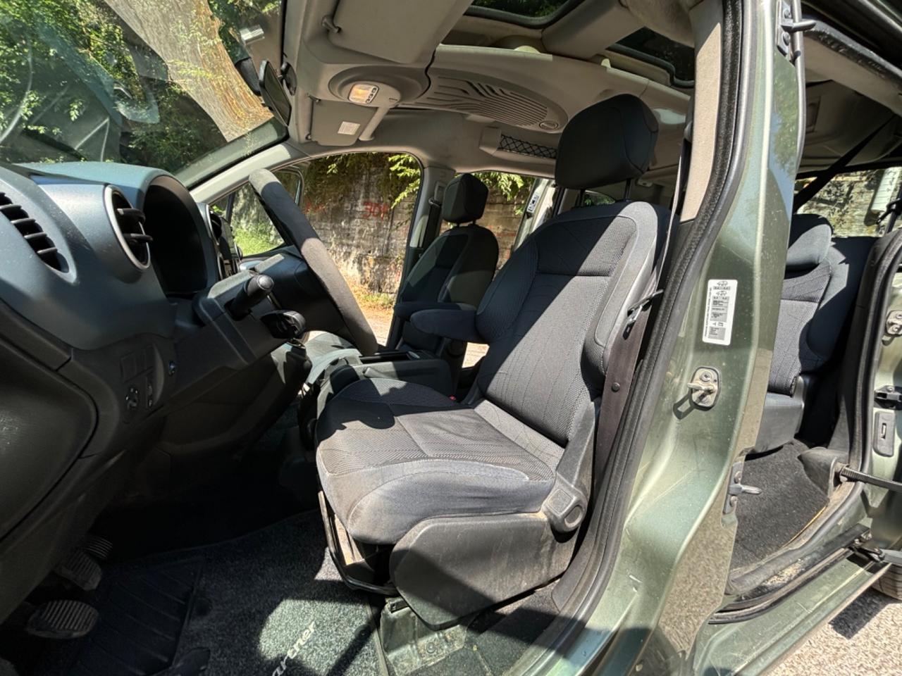 Peugeot Partner Tepee 1.6 HDi 110CV Zénith