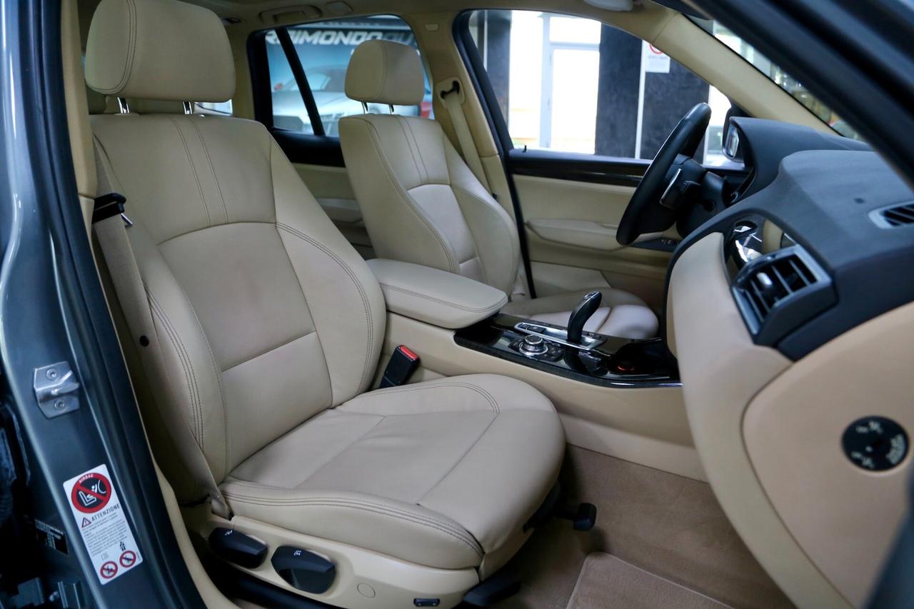 BMW X3 xDrive20d Futura auto