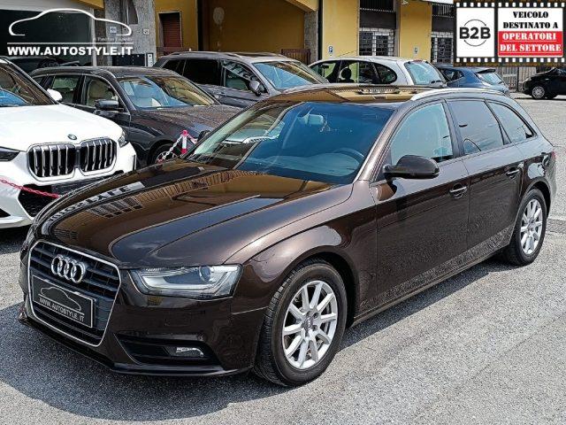 AUDI A4 Avant 2.0 TDIe 136CV S.W.