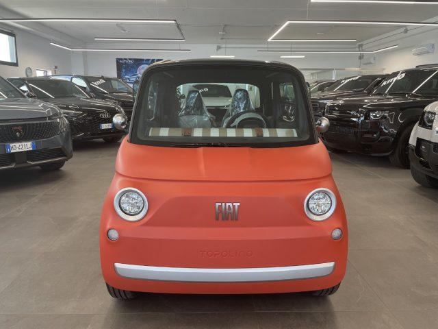 FIAT Topolino 6kw KM0 MY26