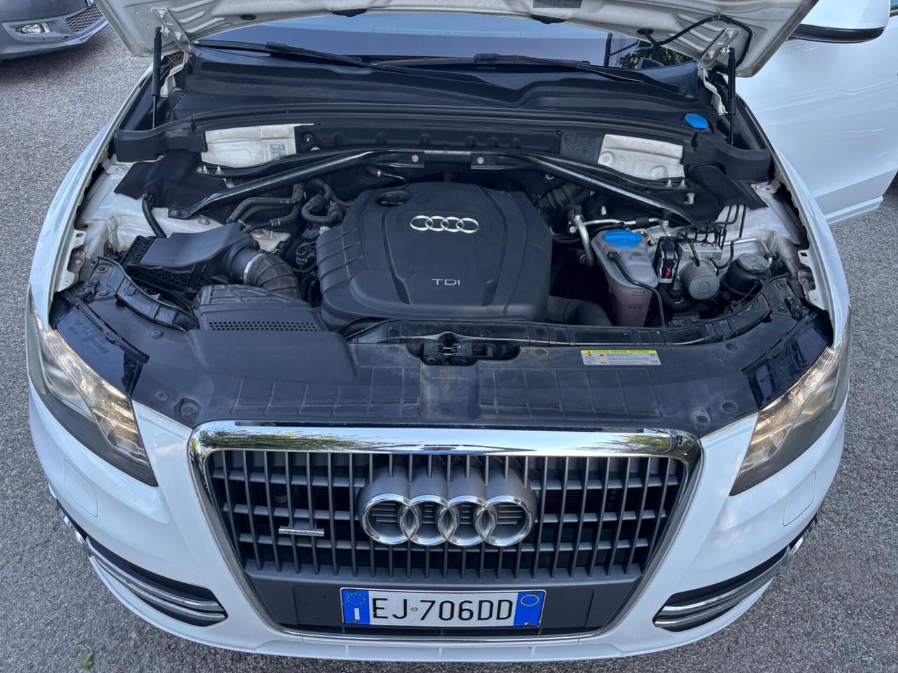 Audi Q5 2.0 TDI 170 CV quattro GANCIO TRAINO