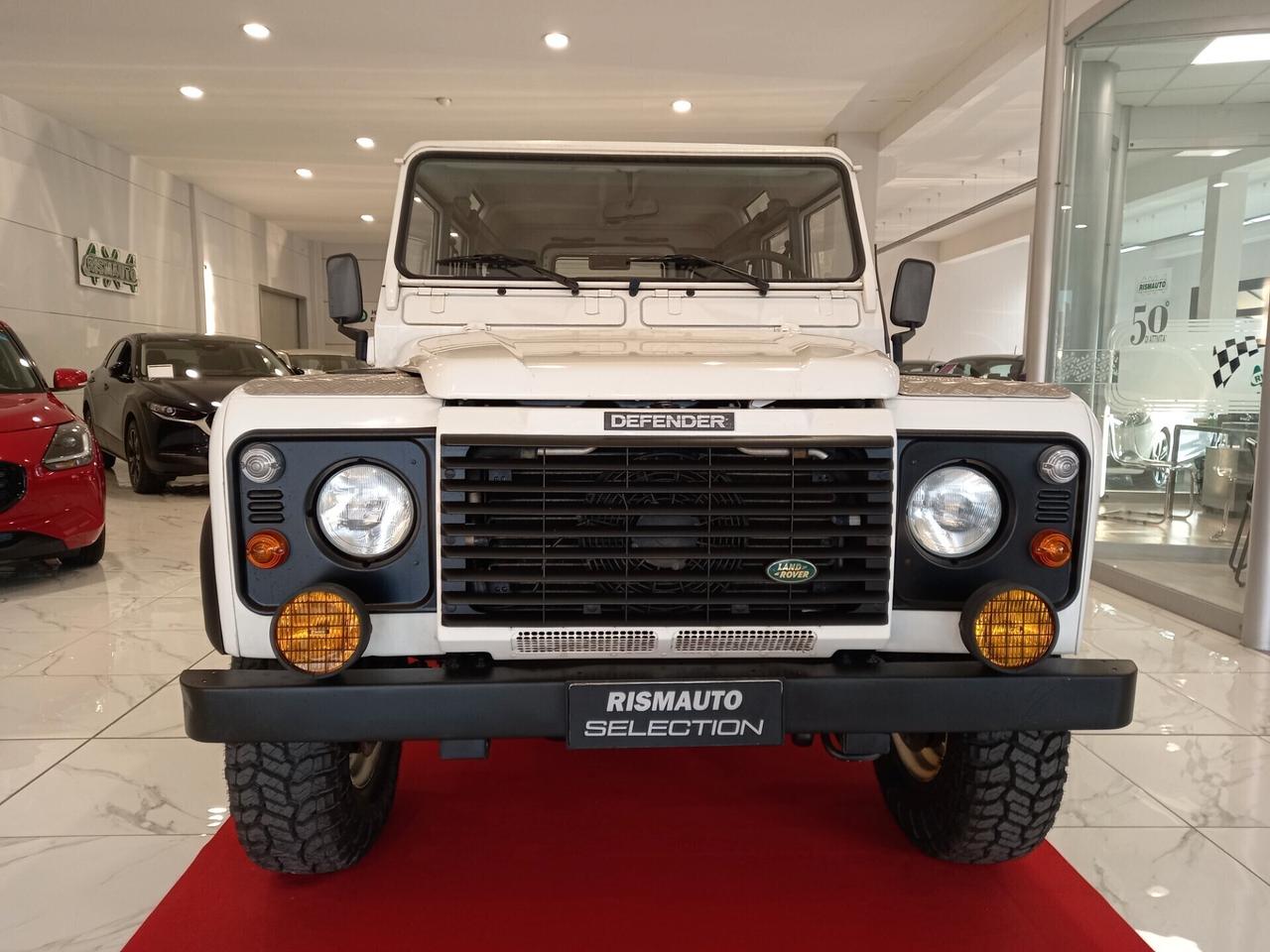 Land Rover Defender 110 2.5 Td5 cat Hard-Top AUTOCARRO