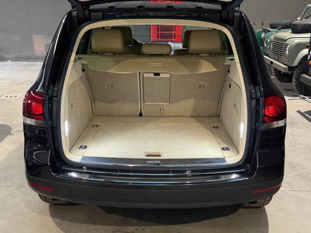 VOLKSWAGEN Touareg 2.5 R5 TDI DPF Exclusive