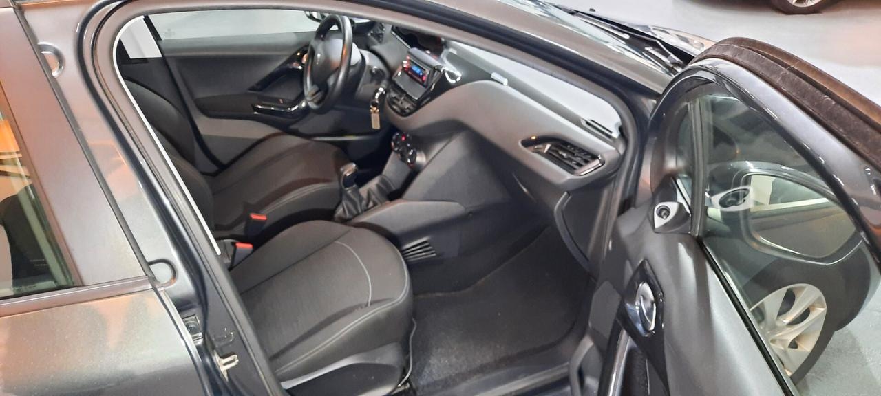 Peugeot 208 1.2 VTi 82 CV 5 porte Access