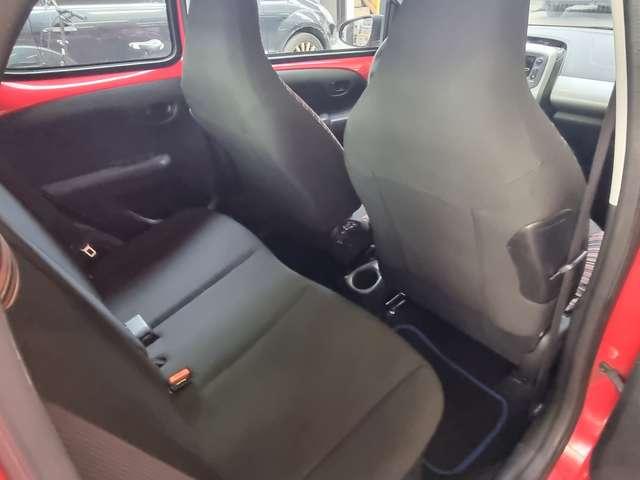 Citroen C1 5p 1.0 vti Pacific Edition