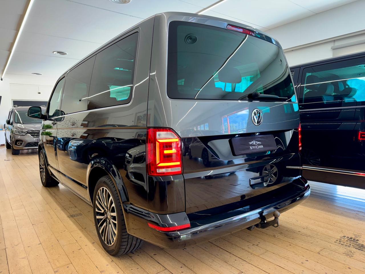 Volkswagen Multivan 2.0 TDI 204CV DSG Bulli 70