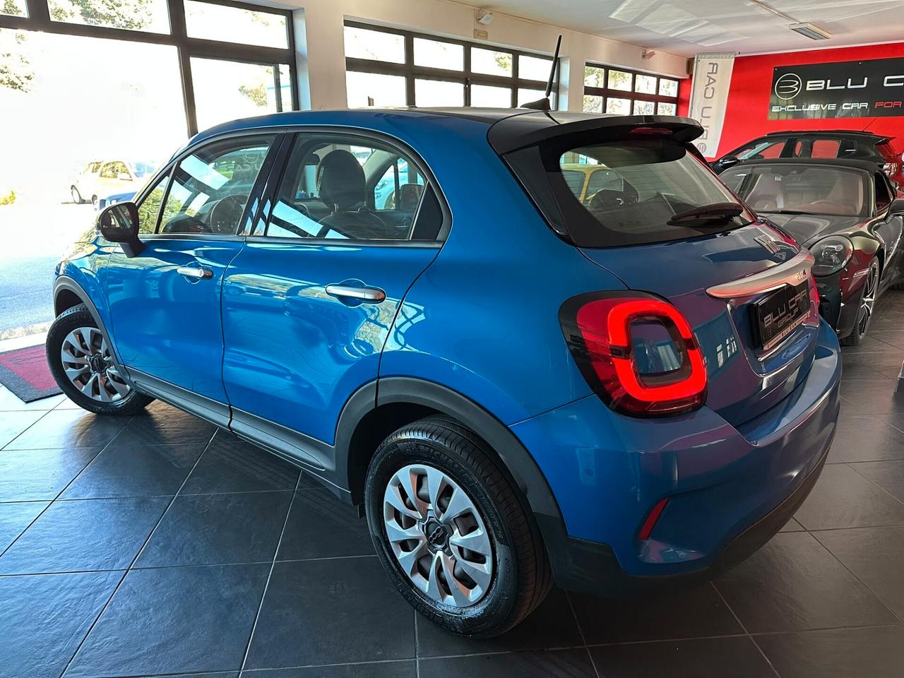 FIAT 500X 1.3MJT CLUB 95CV