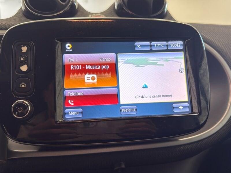 smart fortwo fortwo 70 1.0 twinamic Youngster