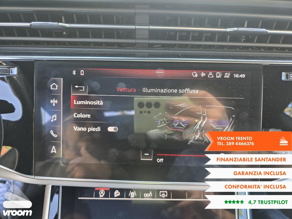 AUDI Q8 Q8 50 TDI 286 CV quattro tiptronic Sport