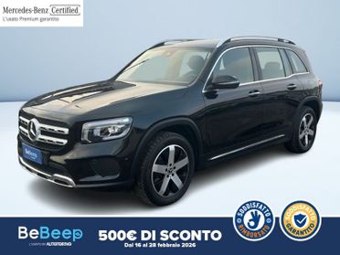 Mercedes-Benz GLB Classe 200 D SPORT PLUS AUTO