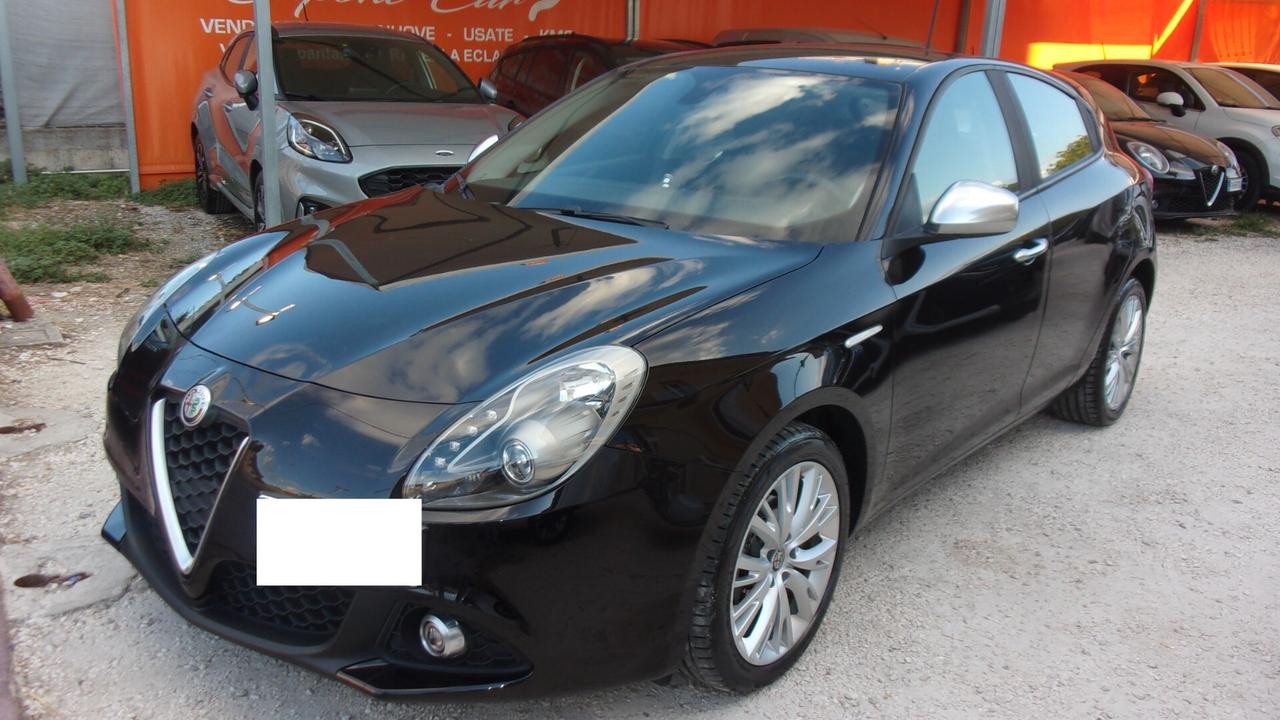 Alfa Romeo Giulietta 1.6 JTDm TCT 120 CV Super