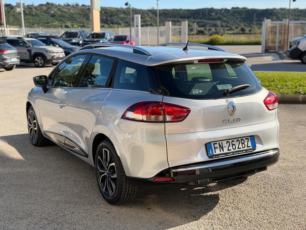 Renault Clio Sporter dCi 8V 90CV EDC Energy Intens