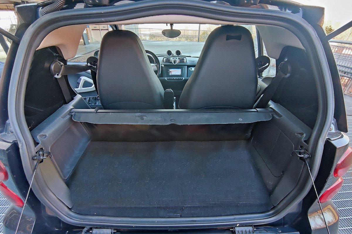 SMART fortwo 1000 75 kW coupé BRABUS Xclusive